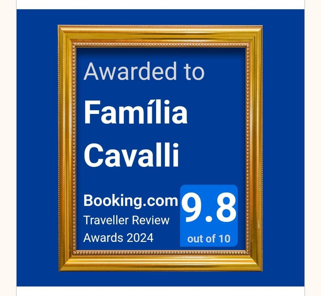 Appartamento Familia Cavalli Gramado Esterno foto