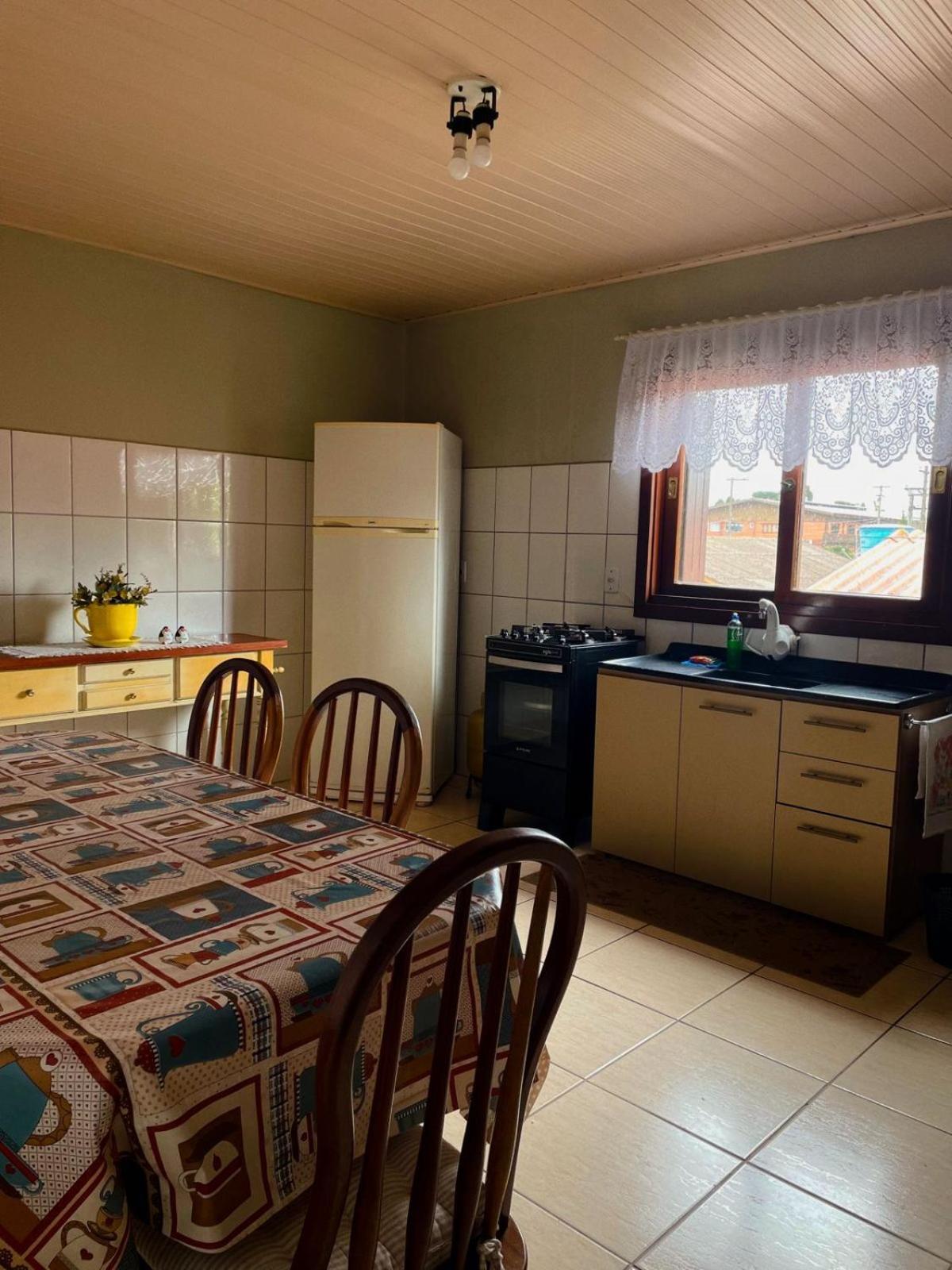 Appartamento Familia Cavalli Gramado Esterno foto